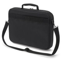 Dicota TWO Laptop Bag Clamshell 13-14" black