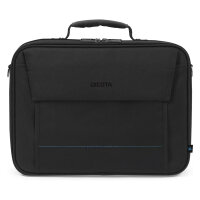 Dicota TWO Laptop Bag Clamshell 13-14" black