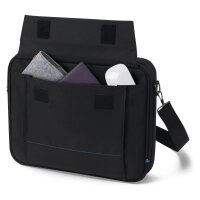 Dicota TWO Laptop Bag Clamshell 14-16" black