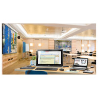HP USB-DVD RW Laufwerk, externer DVD-Brenner (schwarz, USB)