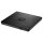 HP USB-DVD RW Laufwerk, externer DVD-Brenner (schwarz, USB)