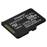 Card MicroSD Card 128GB Kingston SDHC (Class10) w.A