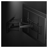 MANHATTAN TV-Wandhalterung 60"-120" 120kg FullMotion