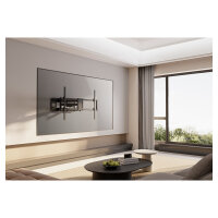 MANHATTAN TV-Wandhalterung 60"-120" 120kg FullMotion