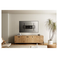 MANHATTAN TV-Wandhalterung 60"-120" 120kg FullMotion