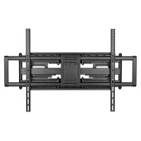 MANHATTAN TV-Wandhalterung 60"-120" 120kg FullMotion