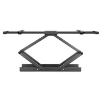 MANHATTAN TV-Wandhalterung 60"-120" 120kg FullMotion