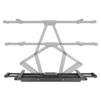 MANHATTAN TV-Wandhalterung 60"-120" 120kg FullMotion