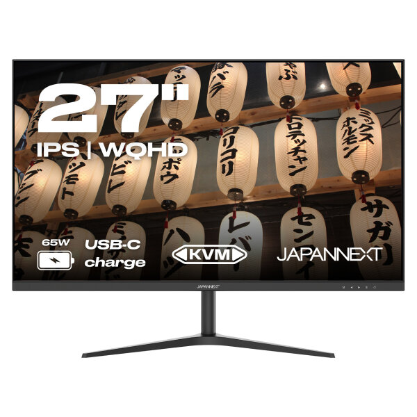 JapanNext WQHD Monitor 68,6cm (27")