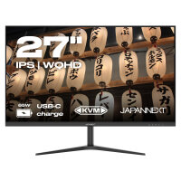 JapanNext WQHD Monitor 68,6cm (27")