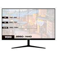 JapanNext WQHD Monitor 68,6cm (27")