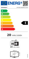 JapanNext WQHD Monitor 68,6cm (27")