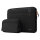 inateck Laptoptasche LB1011 13" MacBook + Zub.Tas. Schwarz