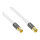 Good Connections TV Antennenkabel SmartFLEX weiß 1,5m