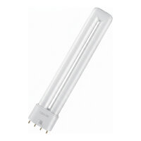 OSRAM DULUX L Energiesparlampe 24W/840 2G11