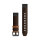 Garmin Ersatzarmband QuickFit 22mm Leder Braun/Schiefergrau