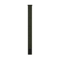 Garmin UltraFit-Armband 22mm Nylon Moosgrn