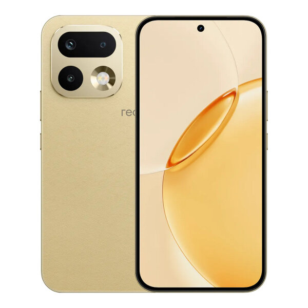realme 16 Pro 5G Master Gold 256GB+8GB Android 16