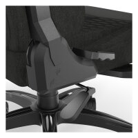 CORSAIR Gaming Stuhl TC100 RELAXED - Leatherette (Black)