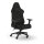 CORSAIR Gaming Stuhl TC100 RELAXED - Leatherette (Black)