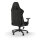 CORSAIR Gaming Stuhl TC100 RELAXED - Leatherette (Black)
