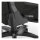 CORSAIR Gaming Stuhl TC100 RELAXED - Leatherette (Black)