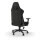 CORSAIR Gaming Stuhl TC100 RELAXED - Fabric (Black)