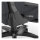 CORSAIR Gaming Stuhl TC100 RELAXED - Fabric (Grey and Black)