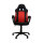 LC-Power CL-RC-BR Gaming Stuhl schwarz-rot