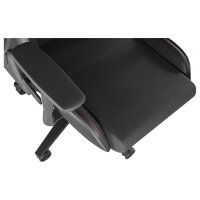 Genesis Gaming Stuhl NITRO 550 G2 schwarz