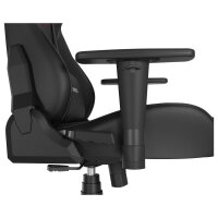 Genesis Gaming Stuhl NITRO 550 G2 schwarz