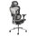 Equip Ergonomischer Bürostuhl+Kopf/Armstützen grau lite Retail