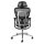 Equip Ergonomischer Bürostuhl+Kopf/Armstützen grau lite Retail