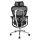 Equip Ergonomischer Bürostuhl+Kopf/Armstützen schwarz lite Retail