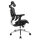 Equip Ergonomischer Bürostuhl+Kopf/Armstützen schwarz lite Retail