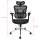 Equip Ergonomischer Bürostuhl+Kopf/Armstützen schwarz lite Retail