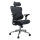 Equip Ergonomischer Bürostuhl+Kopf/Armstützen blau/schwarz lite Retail