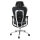 Equip Ergonomischer Bürostuhl+Kopf/Armstützen blau/schwarz lite Retail