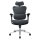 Equip Ergonomischer Bürostuhl+Kopf/Armstützen blau/schwarz lite Retail