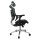 Equip Ergonomischer Bürostuhl+Kopf/Armstützen blau/schwarz lite Retail