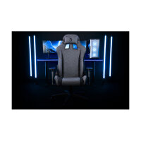 Arozzi Gaming Stuhl Avanti Ash SoftFabric