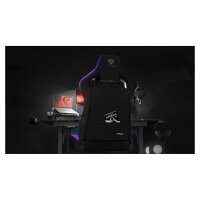 Genesis Gaming Stuhl TRIT 660 RGB schwarz