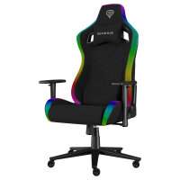 Genesis Gaming Stuhl TRIT 660 RGB schwarz