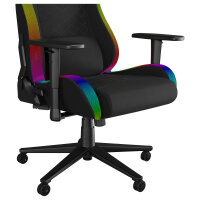 Genesis Gaming Stuhl TRIT 660 RGB schwarz