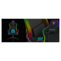Genesis Gaming Stuhl TRIT 660 RGB schwarz