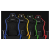 Genesis Gaming Stuhl TRIT 660 RGB schwarz