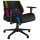 Genesis Gaming Stuhl TRIT 660 RGB schwarz