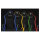 Genesis Gaming Stuhl TRIT 660 RGB schwarz