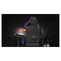 Genesis Gaming Stuhl TRIT 660 RGB grau