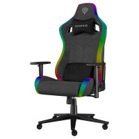 Genesis Gaming Stuhl TRIT 660 RGB grau